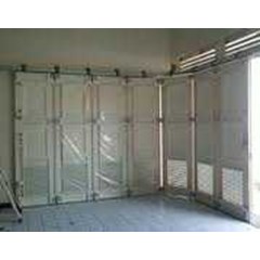 pintu besi press smile