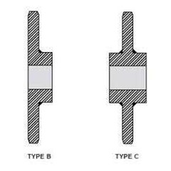 pt sarana teknik  sprocket type b type c
