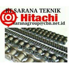 hitachi sprocket type b pt sarana teknik