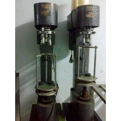 mesin krop botol