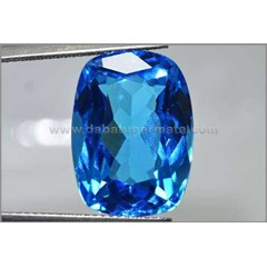 sparkling fresh swiss topaz crystal bling-bling - btp 032