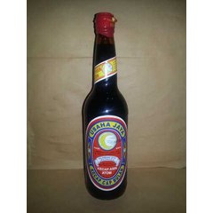 kecap asin biasa - cap bulan