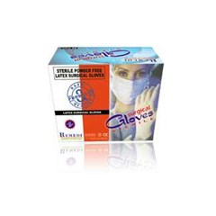 surgical gloves remedi steril / non sterile