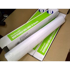 disposable bed liner ( proteksi alkes - tempat tidur)