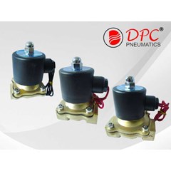 dpc pneumatics uw series solenoid valve