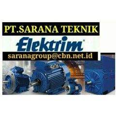 elektrim emm electric motor pt sarana b5 flange motor emm motor pt sarana teknik