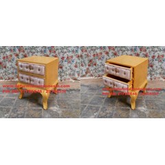 indonesia furniture, nigthstand 2 drawer with upholst, duco furniture | cv. de' ef indonesia defurnitureindonesia dfribt-80