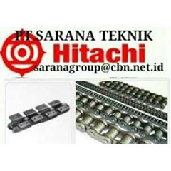 hitachi roller chain stainless steel pt sarana teknik