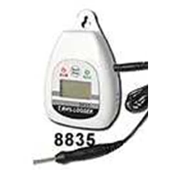 az 8835 dual temp. & rh% logger