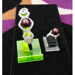 gelang & cincin rhodium ( gcr 01
