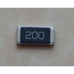 smd resistor 2512 10 ohm