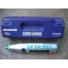 hammer test proceq type n alat uji beton