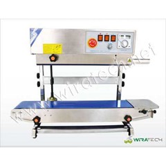 continuous sealer vertical