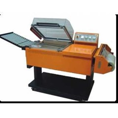 psrf-5540a . l-seal hood shrink machine with roller