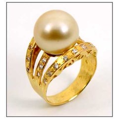 cincin emas ( ce 01 )