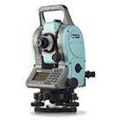 total station nikon nivo 2m