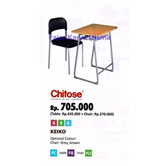 chitose keiko