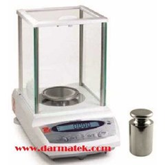 ohaus paj1003 analytical balance - carat plus 210g x 0, 1mg