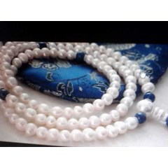 tasbih mutiara 33 mutiara air tawar