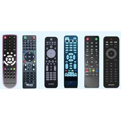 remote proyektor projector