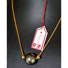 kalung emas mutiara ( kem 05 )
