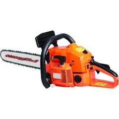 gasoline chain saw krisbow 22 inch 10006792