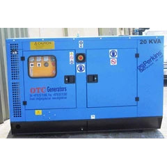 sewa genset - rental genset 20 kva murah dan berkualitas