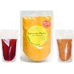 stand up pouch nylon