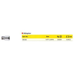 adaptor crossman tools