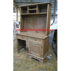 classic furniture , afika study with waterbase finishing , jepara furniture | cv. de' ef indonesia defurnitureindonesia dfrimb-4