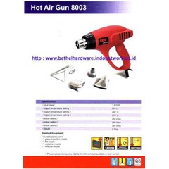 hot air gun 8003 skill power tools