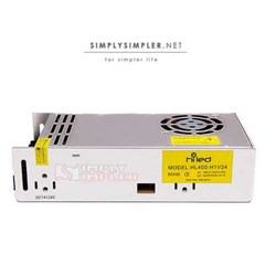 hiled switching power supply 24v dc 16.7a - best quality