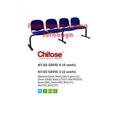 chitose kt 02 cavis ( 3 dan 4 seat )