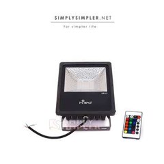 hiled rgb floodlight 30w