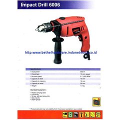 impact drill 6006 skill power tools