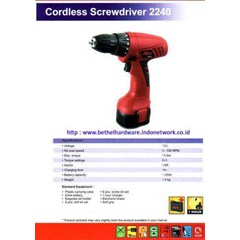 cordless screwdrives 2240 skill power tools