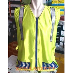 rompi kanvas orange scotlight