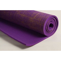 matras yoga ungu - unique yoga mat / shop bali