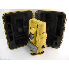total station topcon gts 255n