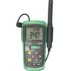 exotek thermo-hygrometer th-610k