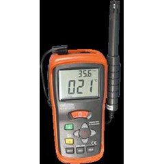 exotek thermo-hygrometer, w. ir-sensor th-612ir