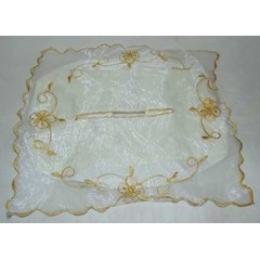 tempat tissu organdy bordir
