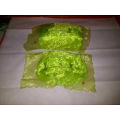tempat tissu organdy pita