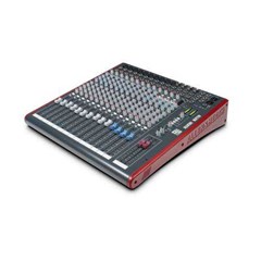 allen - heath zed 18 mixer