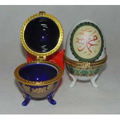 keramik telor besar arap