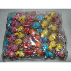 gantungan kunci bell