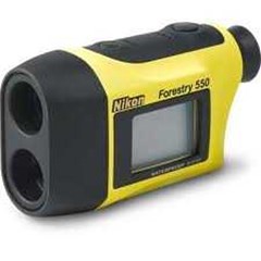 laser rangefinder nikon forestry pro 550