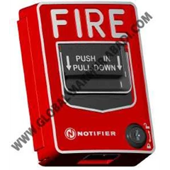 notifire nbg-12 series conventional manual pull station