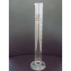 gelas / silinder ukur 100ml