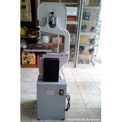 wood cutting bandsaw oscar mj3435